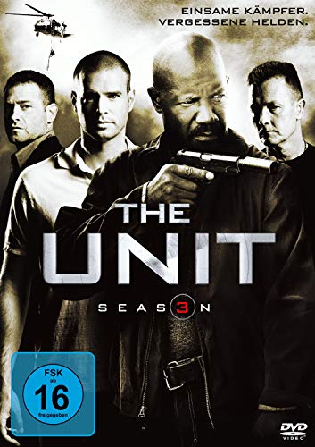 The Unit - Eine Frage der Ehre, Season 3 [3 DVDs] von FOX TV