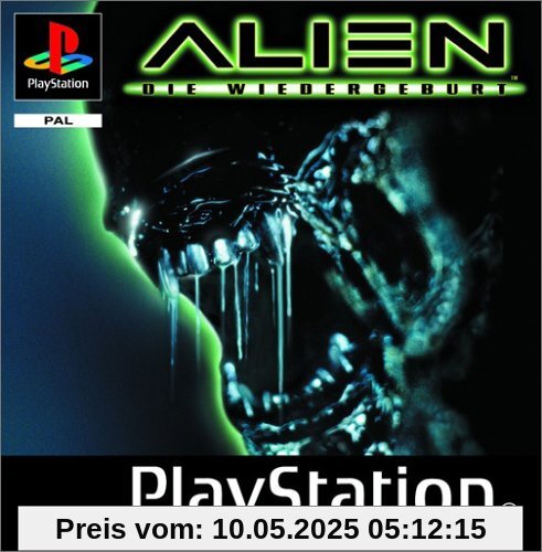 Alien - Die Wiedergeburt von FOX