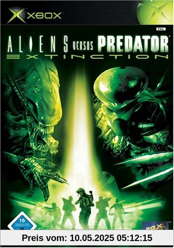 Aliens vs. Predator: Extinction Aliens vs. Predator: Extinction von FOX