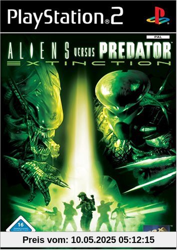 Aliens vs. Predator: Extinction Aliens vs. Predator: Extinction von FOX