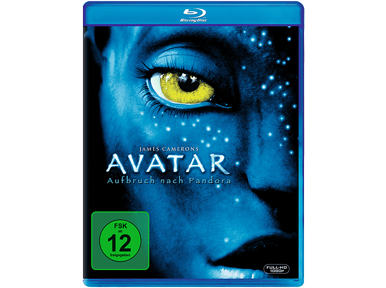 Avatar - Aufbruch nach Pandora Blu-ray von FOX