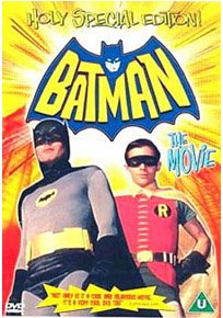 BATMAN THE MOVIE [DVD] von FOX