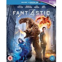 Fantastic Four Fantastic Four von FOX