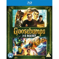 Gänsehaut & Gänsehaut 2: Gruseliges Halloween Gänsehaut & Gänsehaut 2: Gruseliges Halloween von FOX
