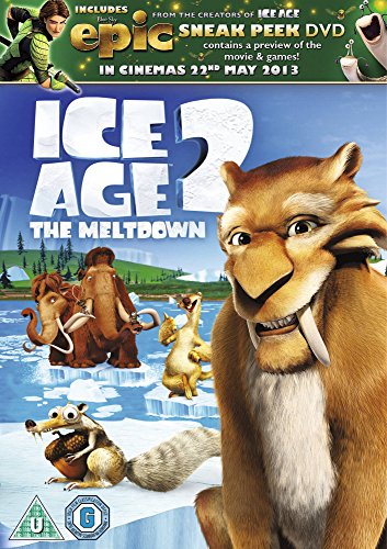 Ice Age 2: The Meltdown (with Epic Activity Bonus Disc) [DVD] [2006] von FOX