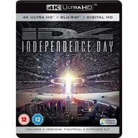 Independence Day - Remastered Edition - 4K Ultra HD (Includes UV Copy) von FOX