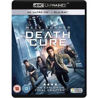 Maze Runner: Die Heilung des Todes - 4K Ultra HD Maze Runner: Die Heilung des Todes - 4K Ultra HD von FOX