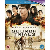 Maze Runner: Die verbrannten Prüfungen Maze Runner: Die verbrannten Prüfungen von FOX