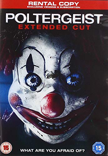 POLTERGEIST RENTAL DVD POLTERGEIST RENTAL DVD von FOX