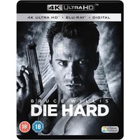 Stirb Langsam: 30. Jahrestag - 4K Ultra HD Stirb Langsam: 30. Jahrestag - 4K Ultra HD von FOX