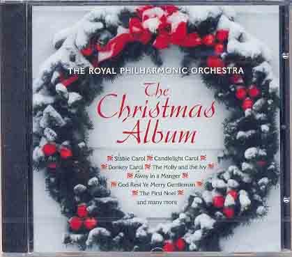 The Christmas Album von FOX
