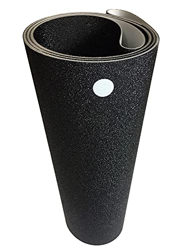 GB BELTING LIMITED Horizon Fitness Quantum II HRC CS TM63B Replacement Treadmill Belt GB BELTING LIMITED Horizon Fitness Quantum II HRC CS TM63B Replacement Treadmill Belt von FOXCUP