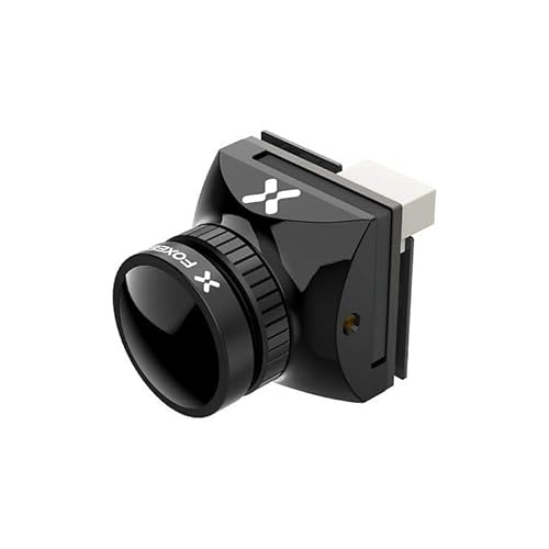 Foxeer T-Rex Micro FPV Kamera 1500TVL Schwarz Foxeer T-Rex Micro FPV Kamera 1500TVL Schwarz von FOXEER