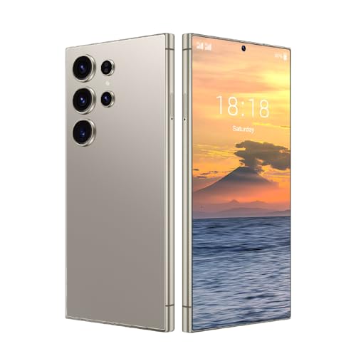 FOXIONO Handy entsperren, 6.75 EIN-hd-Display, 4GRAM+ 64GROM/TF256GB, 4G LTE FDD TDD, 5MP+ 16MPkamera, 4000mah, 8 atomhochgeschwindigkeit (Grey) von FOXIONO