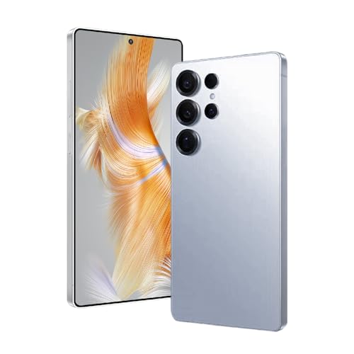 FOXIONO Handy entsperren, 6.75 EIN-hd-Display, 4GRAM+ 64GROM/TF256GB, 4G LTE FDD TDD, 5MP+ 16MPkamera, 4000mah, 8 atomhochgeschwindigkeit (Blue) von FOXIONO