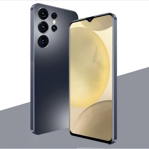 FOXIONO kann das Handy abschalten, 6,52 Zoll zugang, 2GRAM, 32GROM，nur noch WCDMA:850/1700/2100MHZfrequenz, eine mit eingebauten SIM-Karten, Android und Smartphones (5black) von FOXIONO
