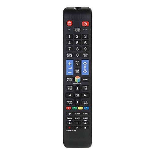 Ersatz-Fernbedienung Samsung BN59-01178B TM1250A für Samsung Smart LED LCD TV UE55HU7100 UA55H6300AW UA60H6300AW UE32H5500 UE40H5570 Ersatz-Fernbedienung Samsung BN59-01178B TM1250A für Samsung Smart LED LCD TV UE55HU7100 UA55H6300AW UA60H6300AW UE32H5500 UE40H5570 von FOXRMT