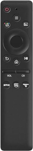 Ersatz-Fernbedienung für Samsung Smart TV, Universal-Fernbedienung für Samsung Smart TV QLED 4K LCD LED HDTV Ersatz-Fernbedienung für Samsung Smart TV, Universal-Fernbedienung für Samsung Smart TV QLED 4K LCD LED HDTV von FOXRMT