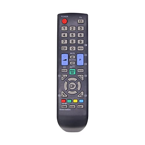 FOXRMT BN59-00865A Fernbedienung für Samsung TV BN59-00862A BN59-00942A BN59-01005A AA59-00496A BN59-01303A FOXRMT BN59-00865A Fernbedienung für Samsung TV BN59-00862A BN59-00942A BN59-01005A AA59-00496A BN59-01303A von FOXRMT