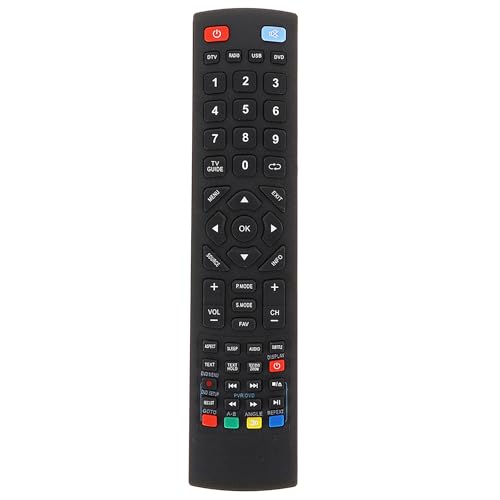 FOXRMT Ersatz Blaupunkt Fernbedienung für Blaupunkt Smart TV passend für Fernbedienung Blaupunkt Fernseher FOXRMT Ersatz Blaupunkt Fernbedienung für Blaupunkt Smart TV passend für Fernbedienung Blaupunkt Fernseher von FOXRMT