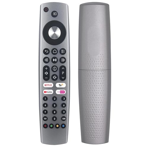 FOXRMT ErsatzFernbedienung Grundig für Grundig TV Fernbedienung Original, Universalfernbedienung Grundig Fernseher Keine Einrichtung erforderlich (RC4353922) FOXRMT ErsatzFernbedienung Grundig für Grundig TV Fernbedienung Original, Universalfernbedienung Grundig Fernseher Keine Einrichtung erforderlich (RC4353922) von FOXRMT