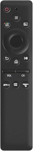 FOXRMT Ersatz Fernbedienung Samsung TV LCD LED UHD QLED 4K HDR Smart TV, Ersatz Fernbedienung TV Samsung haben Netflix Prim vido Rakuten-TV Shortcut-Taste FOXRMT Ersatz Fernbedienung Samsung TV LCD LED UHD QLED 4K HDR Smart TV, Ersatz Fernbedienung TV Samsung haben Netflix Prim vido Rakuten-TV Shortcut-Taste von FOXRMT
