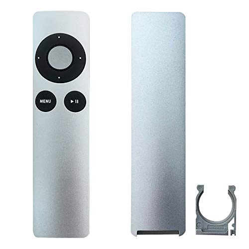 FOXRMT Ersatz-Fernbedienung für Apple 1 2 3 4 A1294 A1218 / MA711 A1378 / MC572 A1427 / MD199 A1625 / MGY52 / MLNC2 A1842 / MQD22 / MP7P2 - Apple TV MC377 LL / A MM4T2AM FOXRMT Ersatz-Fernbedienung für Apple 1 2 3 4 A1294 A1218 / MA711 A1378 / MC572 A1427 / MD199 A1625 / MGY52 / MLNC2 A1842 / MQD22 / MP7P2 - Apple TV MC377 LL / A MM4T2AM von FOXRMT