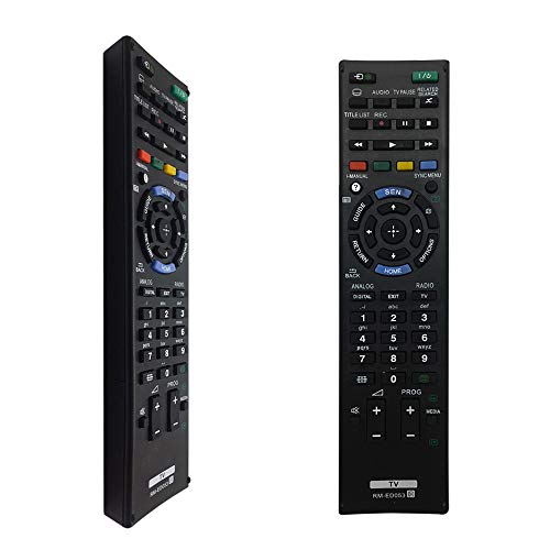 FOXRMT RM-ED053 für Sony Bravia TV Fernbedienung RM-ED052 RM-ED050 RM-ED047 RM-ED060 RM-ED044 von FOXRMT
