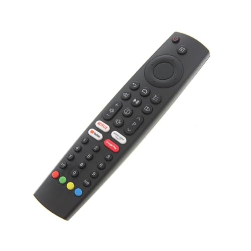 Fernbedienung für Grundig TV 32GHB6100, kompatibel mit Grundig TV 32GHB6100 40GFB6100 55VCE222 TS8187R3 TS8187R11 32GFH6610A 50GFU7800B 50GFU7990B 400B GFB610 00B 50VLX707LDL Fernbedienung für Grundig TV 32GHB6100, kompatibel mit Grundig TV 32GHB6100 40GFB6100 55VCE222 TS8187R3 TS8187R11 32GFH6610A 50GFU7800B 50GFU7990B 400B GFB610 00B 50VLX707LDL von FOXRMT