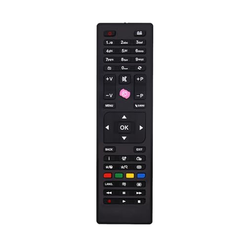 RC4870 RC4875 Fernbedienung für Oki Bush Technika Oceanic Ok Continental Edison CELCUS Finlux Tucson AYA Ansonic Digihome RC4870 RC4875 Fernbedienung für Oki Bush Technika Oceanic Ok Continental Edison CELCUS Finlux Tucson AYA Ansonic Digihome von FOXRMT