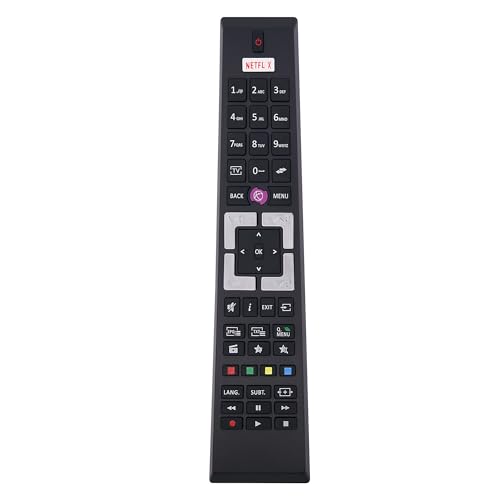 Universal-Fernbedienung RC A4995 für Edenwood Telefunken Edison Digihome Medion Vestel Horizon Hitachi Finlux Hyundai (RC-A4995) von FOXRMT