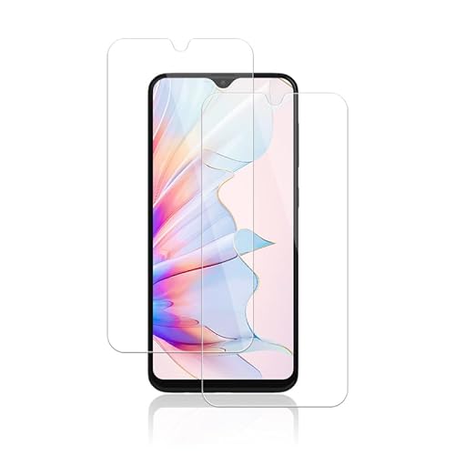 2 Stück Schutzfolie für Samsung Galaxy A30s Panzer Schutz Glas, 9H Härte für Schutzglas Samsung Galaxy A30s Panzerglas,HD Klar für Samsung Galaxy A30s Panzerfolie,für Samsung A30s Displayschutzfolie von FOXZKISS