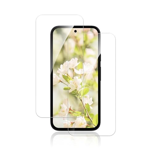 FOXZKISS 2 Stück 0.33mm Ultra-klar Schutzfolie für Google Pixel 8A Panzerfolie,Anti-Kratz Panzer Schutz Glas für Google Pixel 8A Schutzglas,Anti-Staub Displayschutzfolie für Google Pixel 8A Glasfolie FOXZKISS 2 Stück 0.33mm Ultra-klar Schutzfolie für Google Pixel 8A Panzerfolie,Anti-Kratz Panzer Schutz Glas für Google Pixel 8A Schutzglas,Anti-Staub Displayschutzfolie für Google Pixel 8A Glasfolie von FOXZKISS