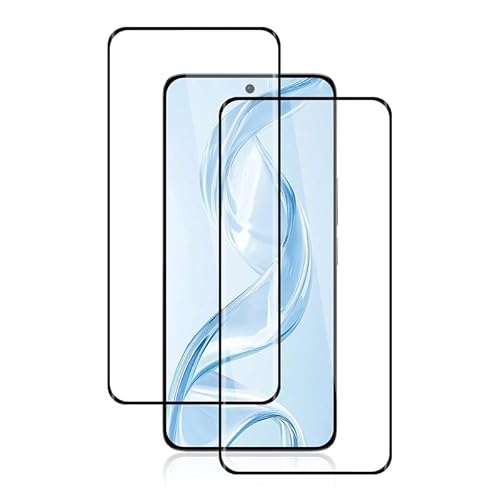 FOXZKISS 2 Stück 0.33mm Ultra-klar Schutzfolie für Honor 200 Panzerfolie,Anti-Kratz Panzer Schutz Glas für Honor 200 Schutzglas,Anti-Staub Displayschutzfolie für Honor 200 Glasfolie FOXZKISS 2 Stück 0.33mm Ultra-klar Schutzfolie für Honor 200 Panzerfolie,Anti-Kratz Panzer Schutz Glas für Honor 200 Schutzglas,Anti-Staub Displayschutzfolie für Honor 200 Glasfolie von FOXZKISS