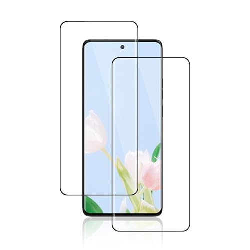 FOXZKISS 2 Stück Gehärtetem Glas Displayschutzfolie für Motorola Edge 40 Panzer,Splitterfest schutzglas für Motorola Edge 40 Panzerfolie,Anti-Fingerprint für Motorola Edge 40 Schutzglas FOXZKISS 2 Stück Gehärtetem Glas Displayschutzfolie für Motorola Edge 40 Panzer,Splitterfest schutzglas für Motorola Edge 40 Panzerfolie,Anti-Fingerprint für Motorola Edge 40 Schutzglas von FOXZKISS