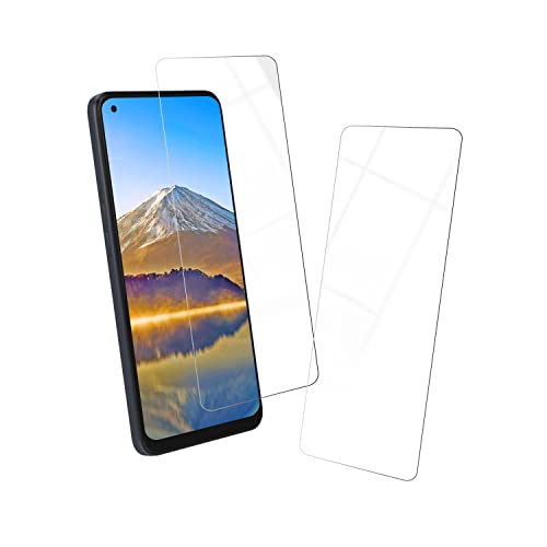 FOXZKISS für Schutzfolie Oppo Reno 8 panzerglas, 2 Stück 9H Härte für Oppo Reno 8 Panzerfolie, Blasenfrei für Oppo Reno 8 Displayschutz,für Oppo Reno 8 Schutzglas,für Oppo Reno 8 glas von FOXZKISS