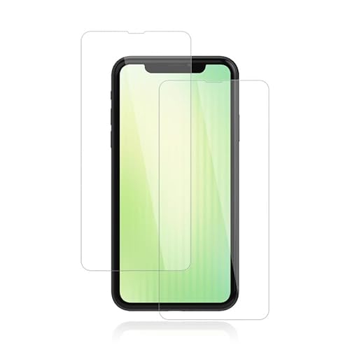 FOXZKISS für iPhone 11 Schutzfolie, 2 Stück für Panzerglas iPhone 11/XR TOP Bruchsicherheit Folie, 9H Härte, Stoßfest Kratzfest Anti-Fingerabdruck Anti-Öl Anti-Bläschen FOXZKISS für iPhone 11 Schutzfolie, 2 Stück für Panzerglas iPhone 11/XR TOP Bruchsicherheit Folie, 9H Härte, Stoßfest Kratzfest Anti-Fingerabdruck Anti-Öl Anti-Bläschen von FOXZKISS