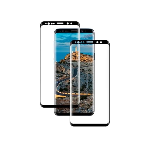 für Panzerglas Samsung Galaxy S9 PLUS Schutzfolie, 2 Stück 9H Härte für Displayschutz Samsung Galaxy S9 PLUS Panzerfolie für Panzerglas Samsung Galaxy S9 PLUS Schutzfolie, 2 Stück 9H Härte für Displayschutz Samsung Galaxy S9 PLUS Panzerfolie von FOXZKISS