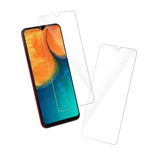 für Schutzfolie Samsung Galaxy A33 5G panzerglas, 2 Stück 9H Härte für Galaxy A33 Panzerfolie,für Samsung A33 Displayschutz,für Samsung A33 Schutzglas,für Samsung A33/Samsung A20 glas von FOXZKISS