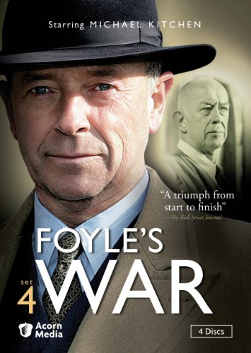 Foyle's War: Set 4 (4pc) / (Box) [DVD] [Region 1] [NTSC] [US Import] von AcornMedia