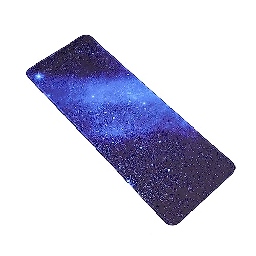 FOYTOKI 1Stück Rutschfestes Mauspad im Galaxy Design Ergonomisch für Gaming und Büro Langlebig und Farbecht für PC und Laptop Nutzer FOYTOKI 1Stück Rutschfestes Mauspad im Galaxy Design Ergonomisch für Gaming und Büro Langlebig und Farbecht für PC und Laptop Nutzer von FOYTOKI