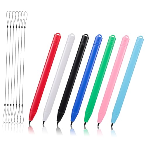 FOYTOKI Stylus Stifte Für LCD Doodle Board Touchscreen Stifte Für Tablets Und Smartphones Mit Elastischen Bändern Perfekt Für Zeichnen Und Schreiben FOYTOKI Stylus Stifte Für LCD Doodle Board Touchscreen Stifte Für Tablets Und Smartphones Mit Elastischen Bändern Perfekt Für Zeichnen Und Schreiben von FOYTOKI