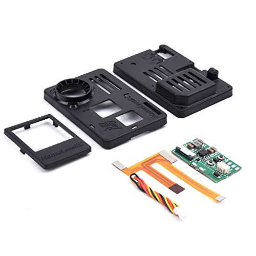 FPVDrone Nylon-Gehäuse, 66 x 45 x 23 mm, 2-6S, 5 V/2,1 A, BEC-Modul für Naked GoPro Hero 9/10/11 Kamera FPV Racing Cinewhoop DIY-Teile FPVDrone Nylon-Gehäuse, 66 x 45 x 23 mm, 2-6S, 5 V/2,1 A, BEC-Modul für Naked GoPro Hero 9/10/11 Kamera FPV Racing Cinewhoop DIY-Teile von FPVDrone