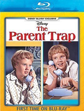 The Parent Trap (1961) Blu-ray von FQDDZ
