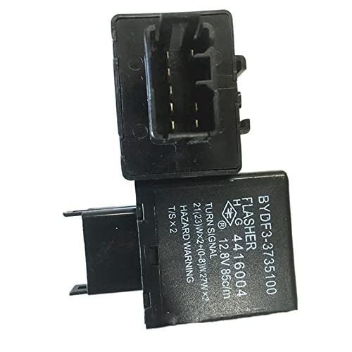 FQJYXWEWL 1 Stück 12 V 8-poliges F3 Taschenlampen-Relais G3 FQJYXWEWL 1 Stück 12 V 8-poliges F3 Taschenlampen-Relais G3 von FQJYXWEWL