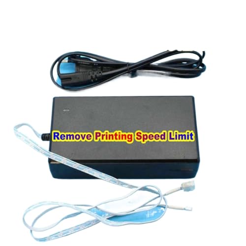 FQkBEX DTF Remover Trequer Limit Kit Tool Kompatibel mit L8050 L18050 L805 1390 L1800 Druckkopf- und Cheshire -Altersbewegung Langsame Druckgeschwindigkeitslösungen(for R330) von FQkBEX