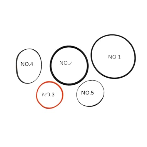FQkBEX Kompatible Bandgurte S10091 Kompatibel mit Evolis Primacy und Zenius -Kartendrucker Bitte wählen Sie Ihre erforderliche Option aus(NO.4) von FQkBEX