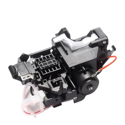 FQkBEX Kompatible Tintensaugpumpe Kompatibel mit die A3 -Drucker Cap Station DTF DTG L1800 R1390 1400 1410 1500 und Parkkopfeinheit(R1390 Cap Station) von FQkBEX