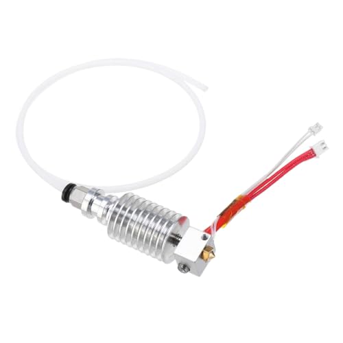 FQkBEX V5 J-Head Hotend Kit Extruder V5 Heizungsblock kompatibel mit i3 Mega 3D-Druckern FQkBEX V5 J-Head Hotend Kit Extruder V5 Heizungsblock kompatibel mit i3 Mega 3D-Druckern von FQkBEX