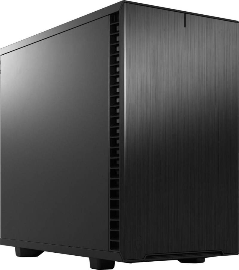 Fractal Define 7 Nano Black Solid von FRACTAL DESIGN